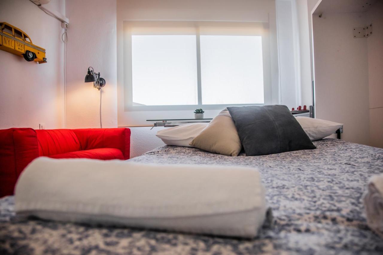 Fibes Apart Loft By Valcambre Seville Exterior photo