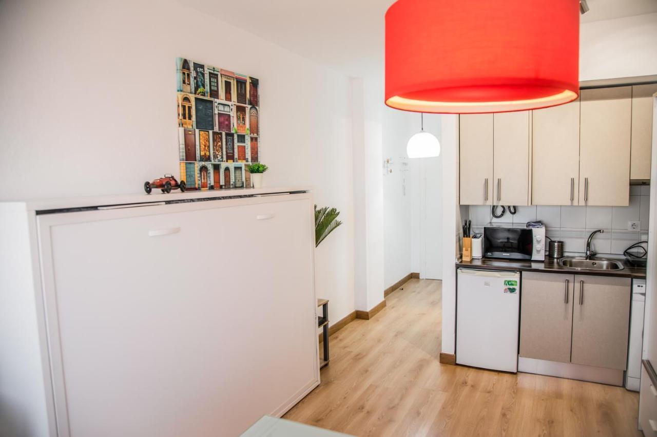 Fibes Apart Loft By Valcambre Seville Exterior photo