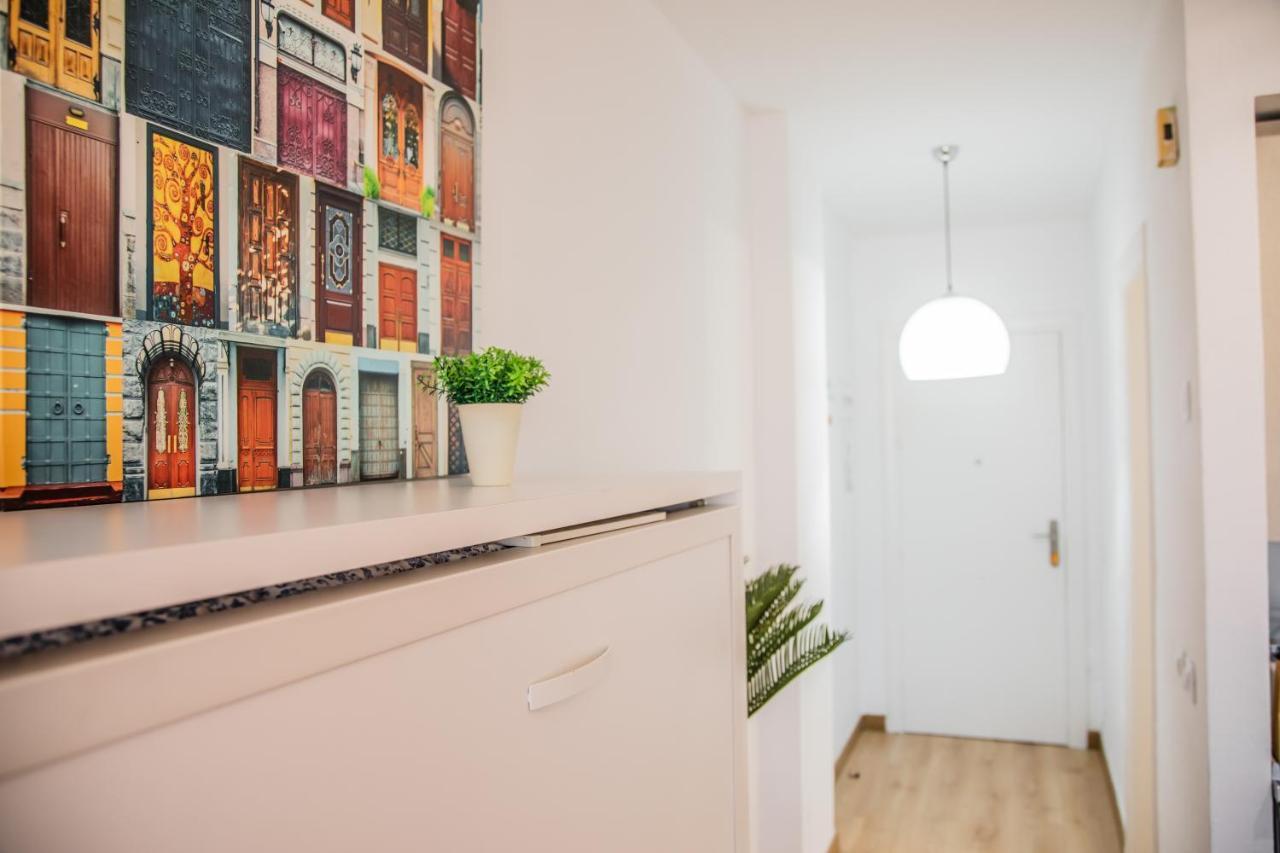 Fibes Apart Loft By Valcambre Seville Exterior photo