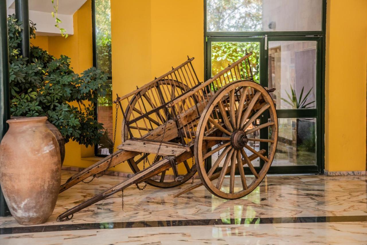 Fibes Apart Loft By Valcambre Seville Exterior photo