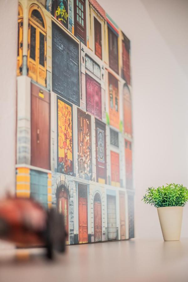 Fibes Apart Loft By Valcambre Seville Exterior photo