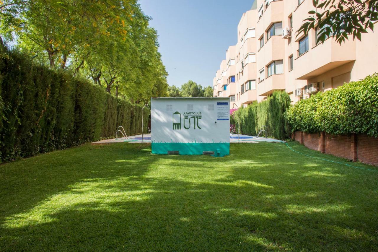 Fibes Apart Loft By Valcambre Seville Exterior photo